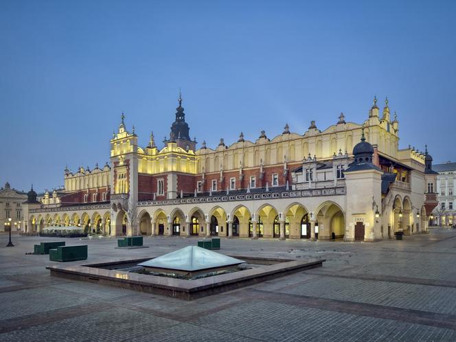 3. Kraków