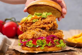 Smak kalifornijskiego lata w KFC