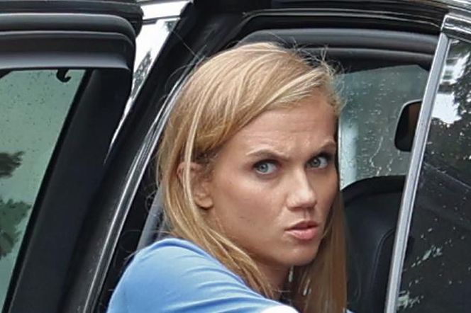 Agnieszka Kaczorowska. Tańcząca z córkami