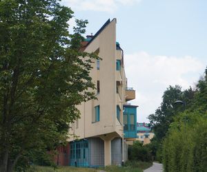 Wąski dom, czyli Titanic z Kabat