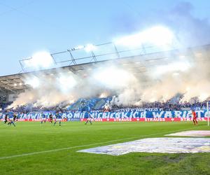 Ruch Chorzów pewnie pokonał ŁKS. Pierwsze punkty w Ekstraklasie