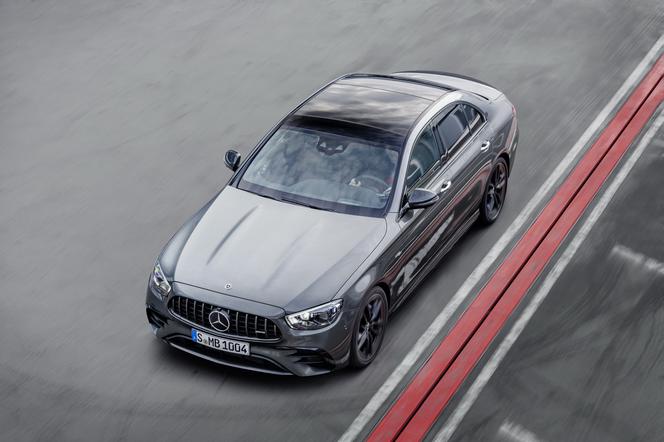 2020 Mercedes-AMG E 53 4MATIC+ Limuzyna