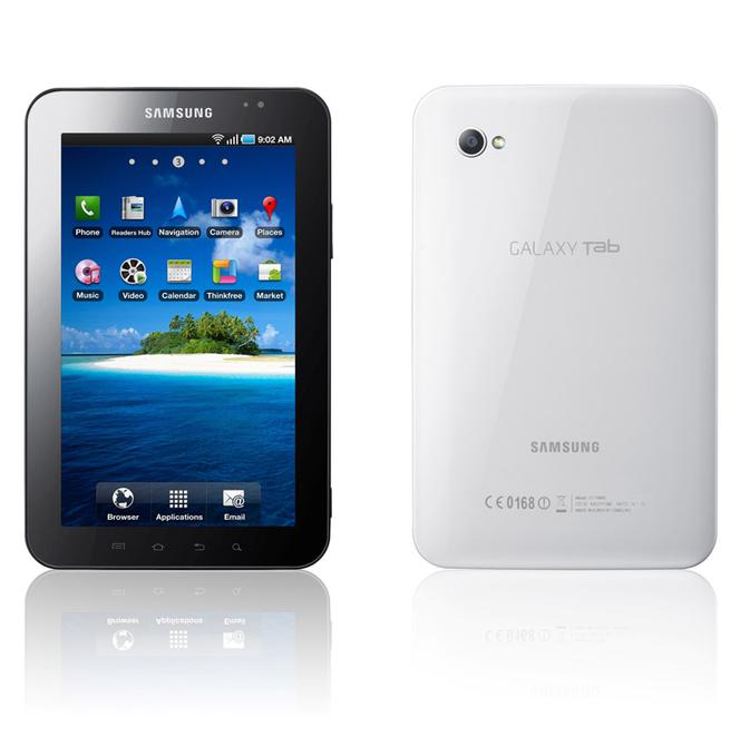 Samsung Galaxy Tab GT-P1000