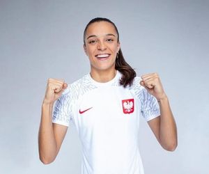  Gwiazda reprezentacji Polski kobiet, Natalia Padilla-Bidas