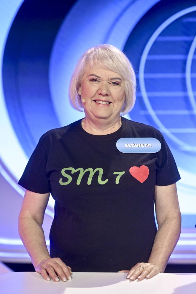 Elżbieta z "Sanatorium miłości"