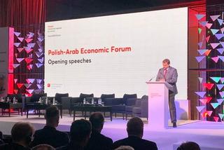 Polsko-Arabskie forum w Dubaju