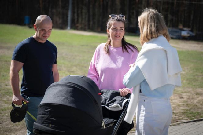 Aktywny czas Małgorzaty Trzaskowskiej