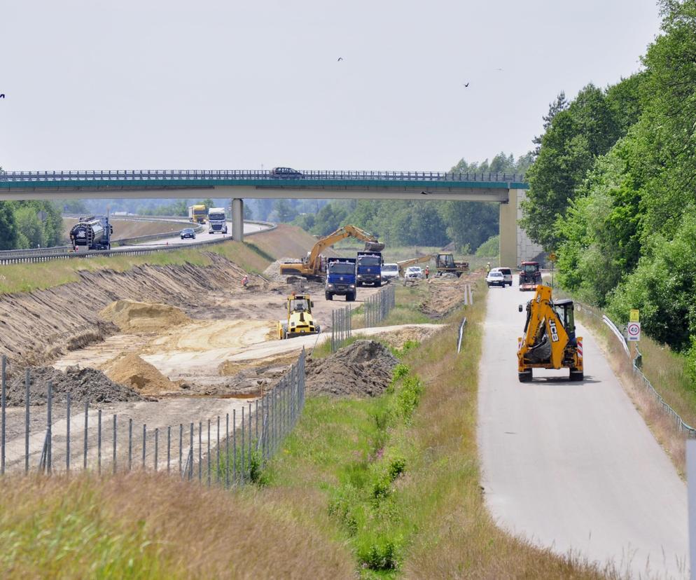 W województwie lubelskim będzie więcej dróg ekspresowych