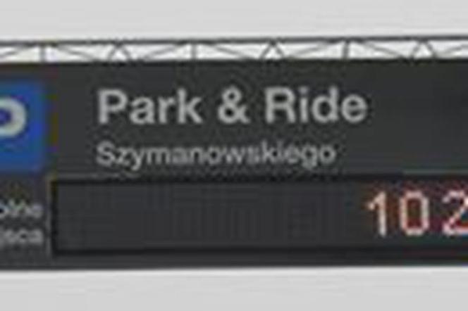 Otwarcie parkingu Park&Ride
