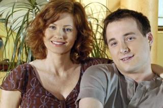 Pierwsza miłość Teresa (Ewa Skibińska), Bartek (Rafał Kwietniewski)