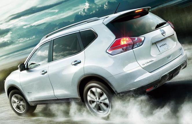 Nissan X-Trail Hybrid