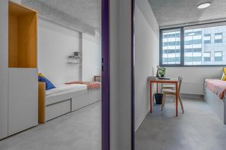 Nowy prywatny akademik w Warszawie. Aż trudno uwierzyć, ile kosztuje miesięczny wynajem