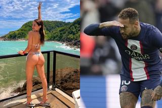 Piekielnie seksowna modelka ujawnia: Neymar chciał seksu grupowego. Gorsząca propozycja gwiazdora PSG