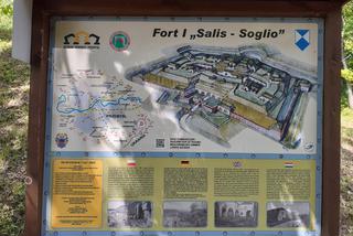 Twierdza Przemyśl: Fort I Salis Soglio