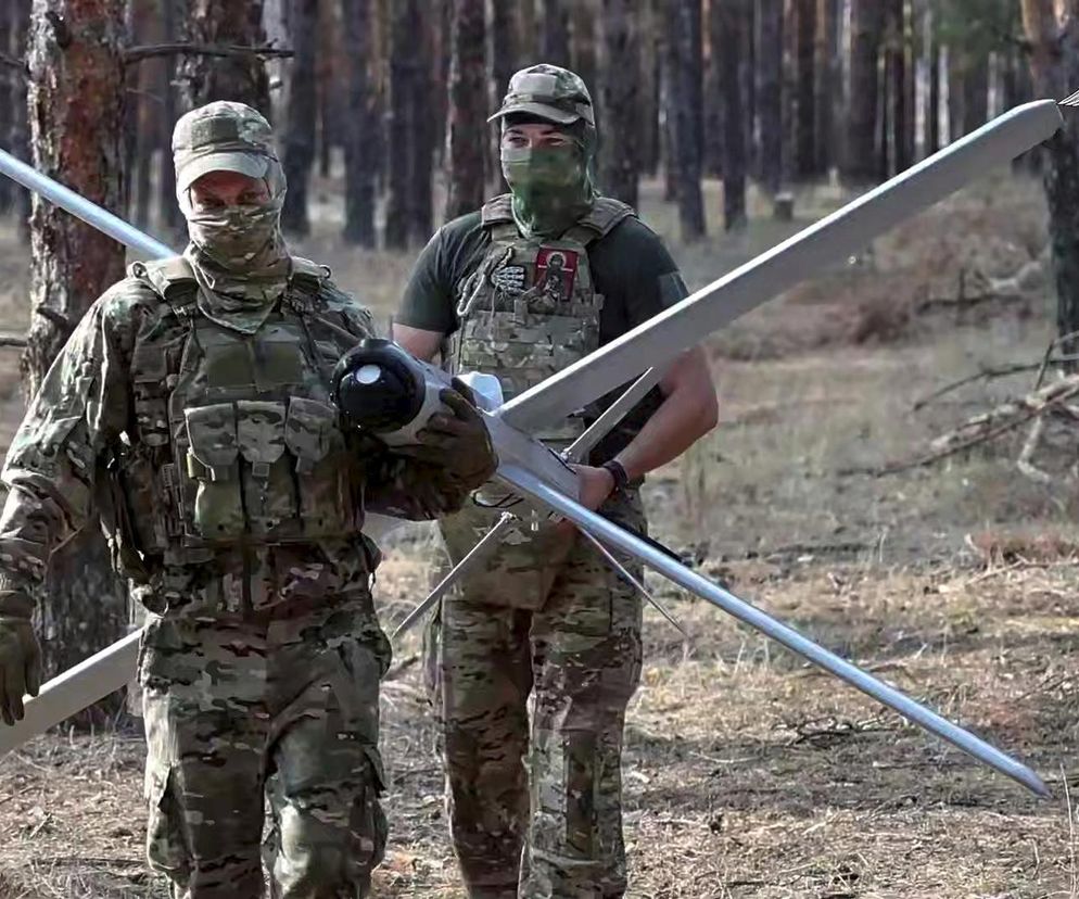 Drony, fenomen współczesnego pola walki...