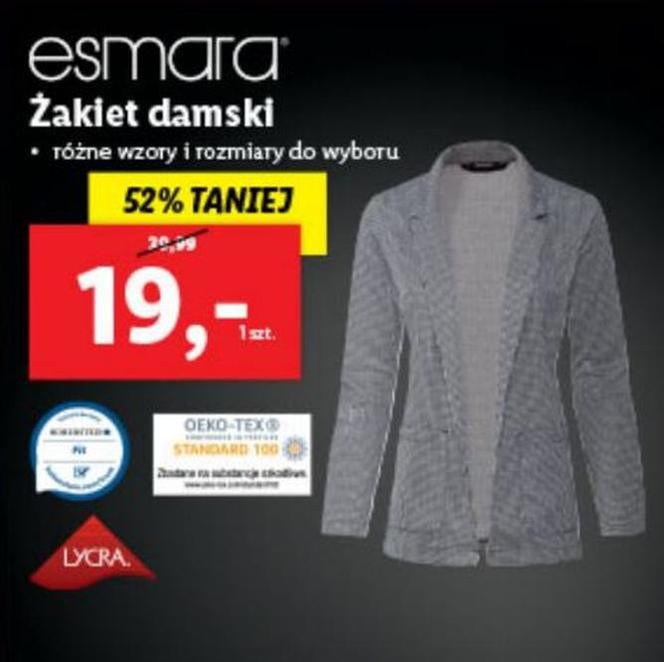 Black Week w Lidlu. Rabaty nawet do 80 proc