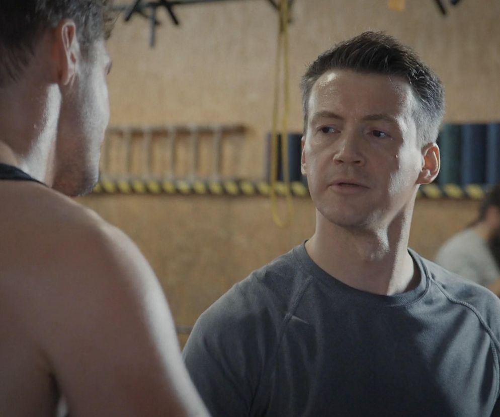 M jak miłość, odcinek 1847: Jakub przyzna się Marcinowi, co czuje po śmierci Roberta. Nie skorzysta z pomocy - ZDJĘCIA