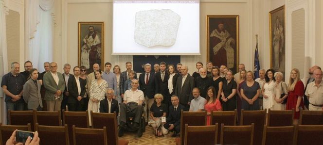 Planetoida imienia prof. Jerzego Madeja