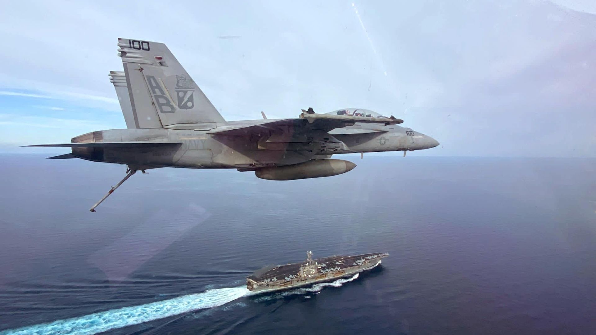 F/A-18 Super Hornet