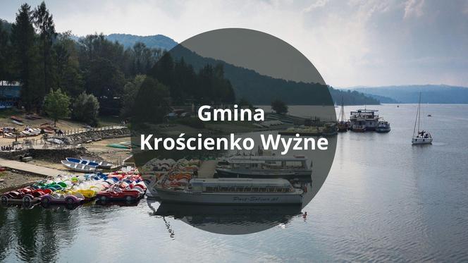  8. Gmina Krościenko Wyżne