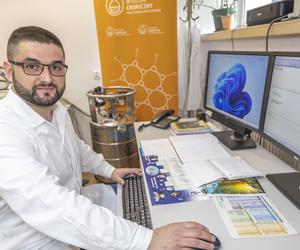 Przyszłość to inżynieria chemiczna i procesowa. Wywiad ze studentem Wydziału Chemicznego Politechniki Rzeszowskiej