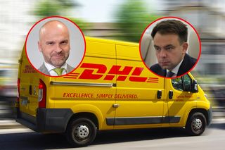 Niemiecki DHL płaci groszowe podatki w Polsce