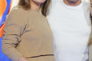 Michał Wiśniewska i żona Pola Wiśniewska