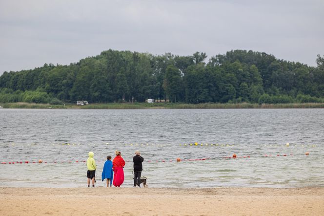Wielkopolska Ibiza wysycha. Poważny problem z jeziorem Niedzięgiel