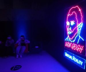 Wystawa VAN GOGH – The Immersive Exhibition w Szczecinie