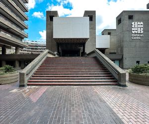 Barbican w Londynie 2025