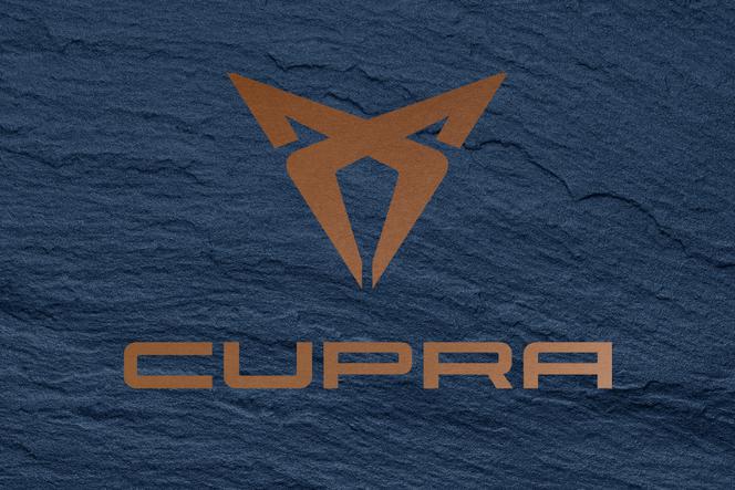 Cupra logotyp