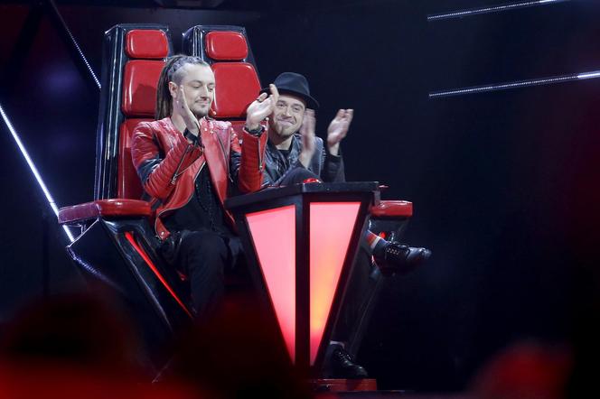 Pilne wieści z The Voice of Poland! Szpak wraca na fotel. Znamy cały skład jury