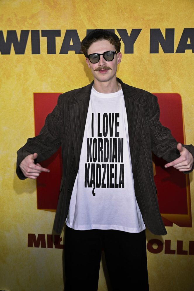 Premiera filmu "LARP"