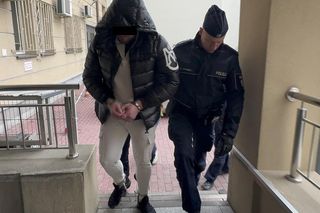 Łukasz Ż. trafił do aresztu na Białołęce