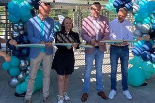 Otwarcie H2Ochla w Zielonej Górze