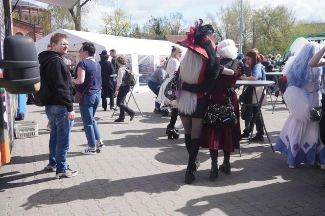 Warszawskie Targi Fantastyki wiosna 2024! Cosplayerzy zdominowali imprezę! Zobaczcie ich najlepsze przebrania!