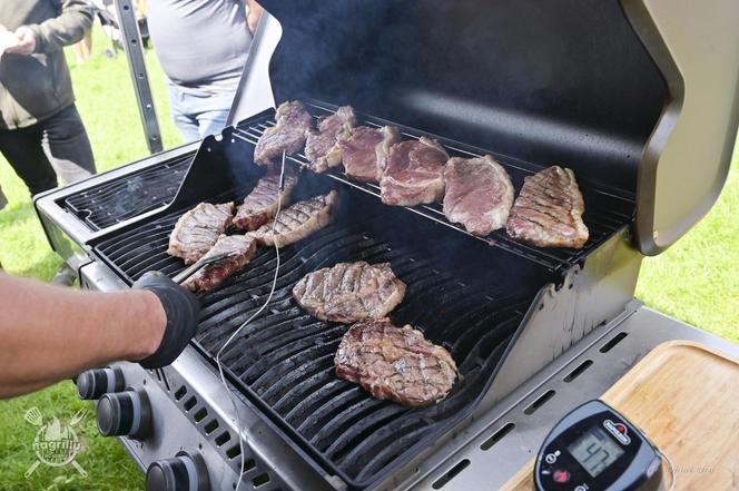 Mistrzostwa Polski w Grillu na Zamku Ogrodzieniec