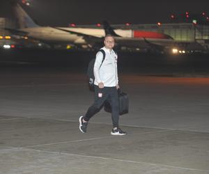 Polscy piłkarze wrócili z Kataru