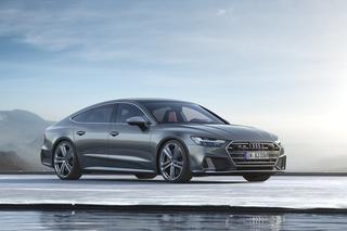 2020 Audi S7 Sportback 3.0 V6 TDI 350 KM