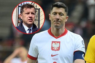 Cezary Kucharski mówi o głupocie Roberta Lewandowskiego. Już nigdy nie zagra w kadrze