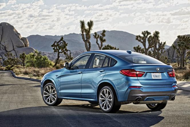 BMW X4 M40i