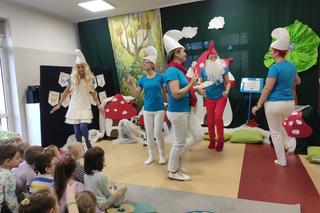 Przywitanie wiosny w Publicznym Przedszkolu nr 19 w Radomiu