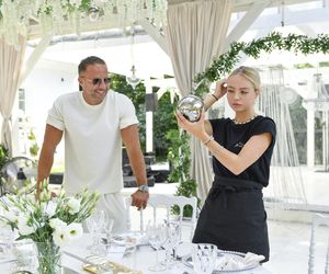 Mia Krupska to córka Magdy Modrej