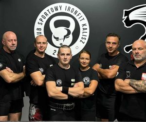 IRONFIT powalczy na Mistrzostwach Polski Kettlebell