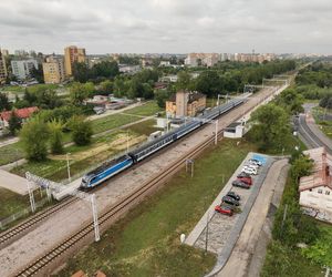 Parking przy przystanku Dąbrowa Górnicza Gołonóg