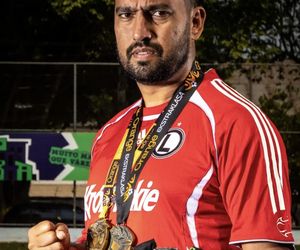 Tak teraz wygląda Roger Guerreiro