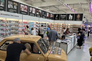 Mariusz Szczygieł na Targach Książki i Mediów Vivelo 2024