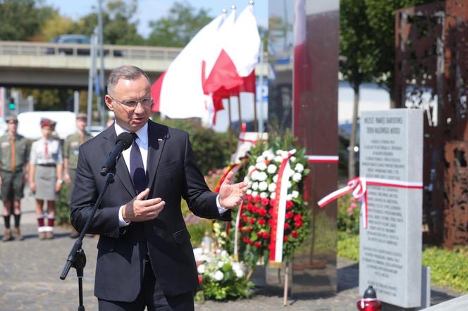 WARSZAWA 80. ROCZNICA POWSTANIA WARSZAWSKIEGO