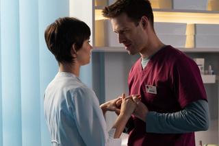 Na dobre i na złe odc. 886: Blanka (Pola Gonciarz), Mario Milewski (Marcin Korcz)