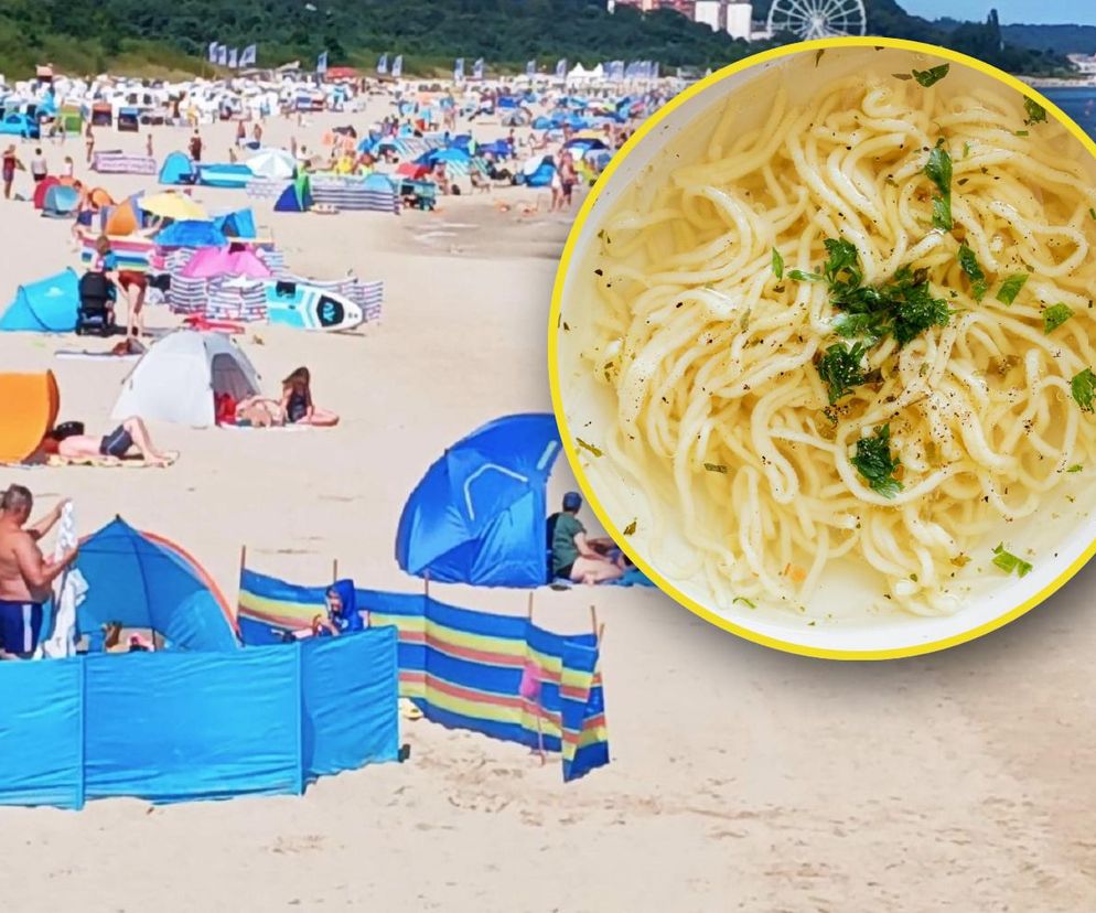 Ponad 1200 zł za rosół i rybę